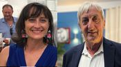 Carole Bergeri et Denis Bouad