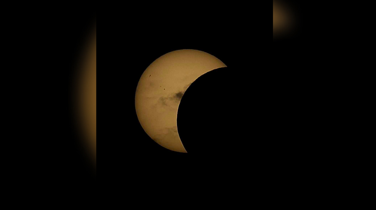 éclipse solaire