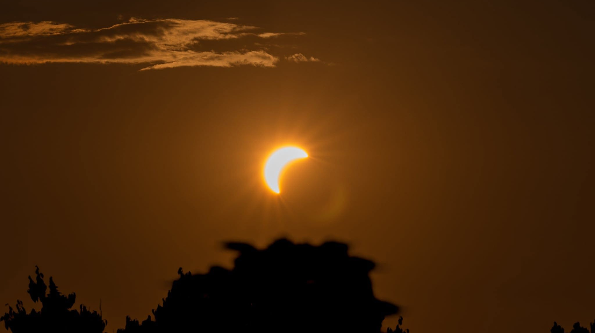 éclipse solaire