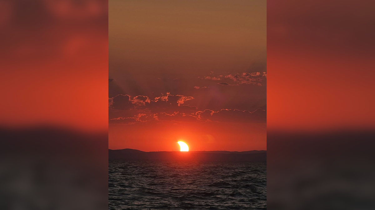 éclipse solaire