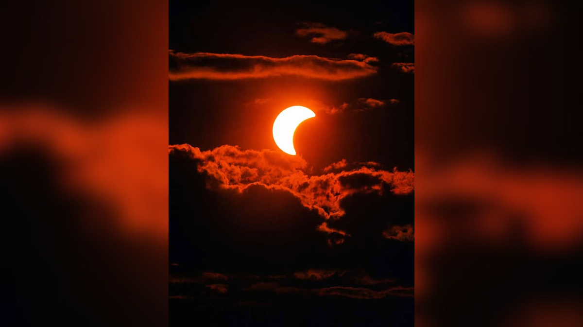 éclipse solaire
