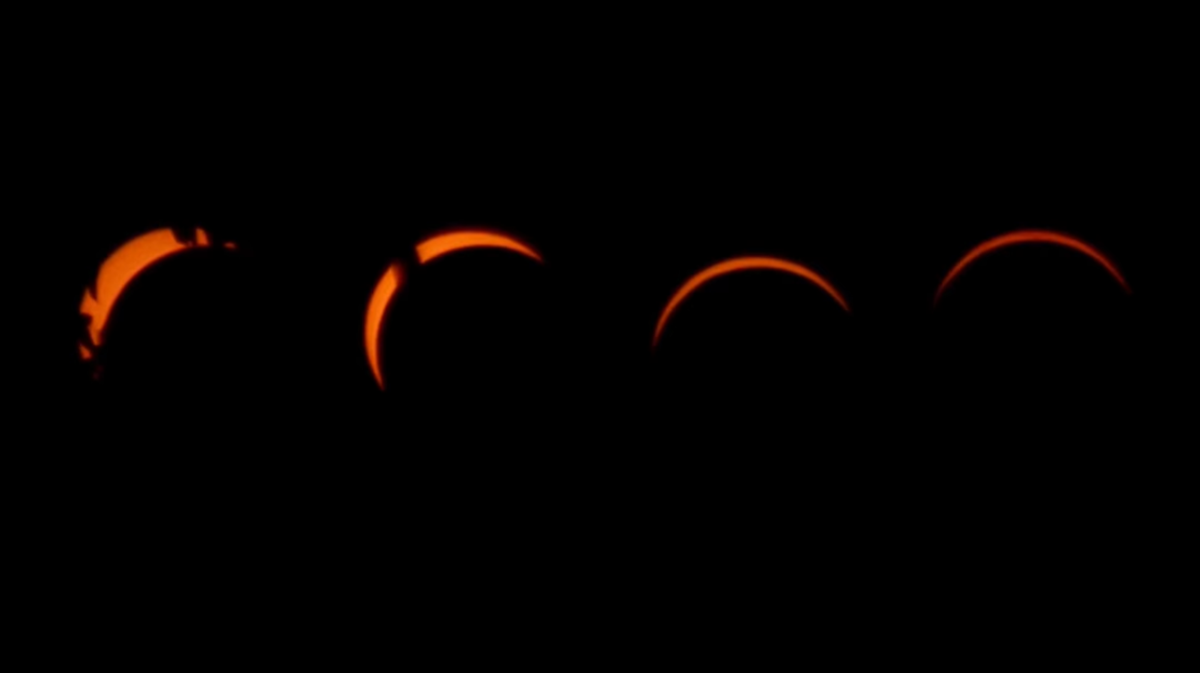 éclipse solaire