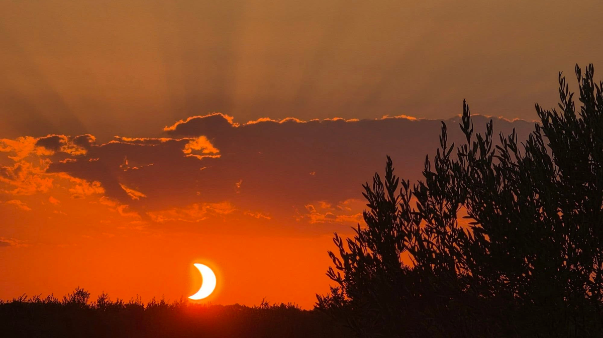 éclipse solaire