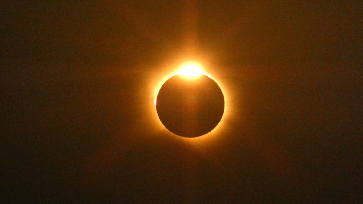 éclipse solaire