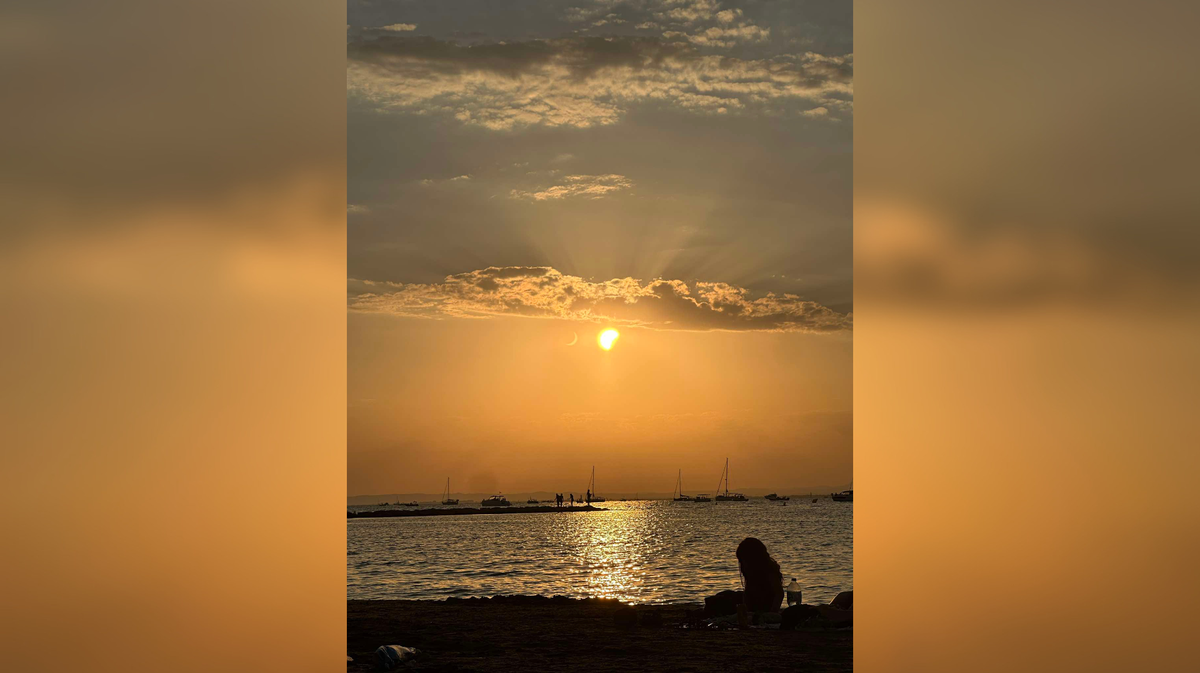 éclipse solaire
