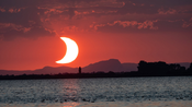 éclipse solaire