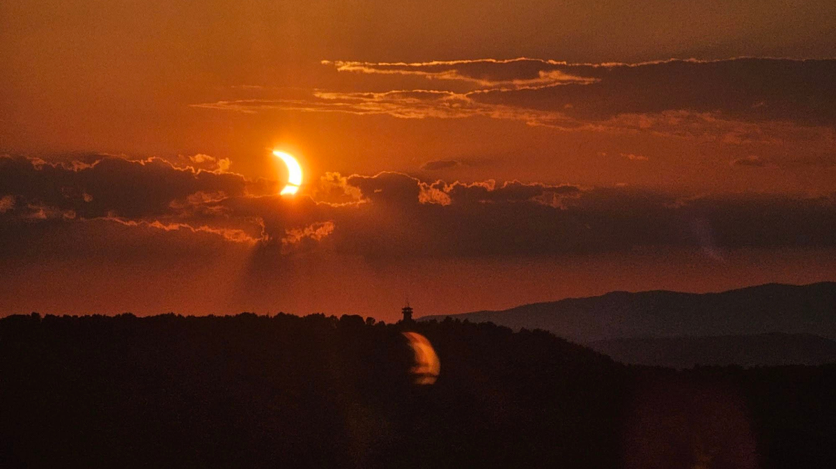 éclipse solaire