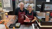 Gilles et Jessica Cloux
