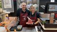 Gilles et Jessica Cloux