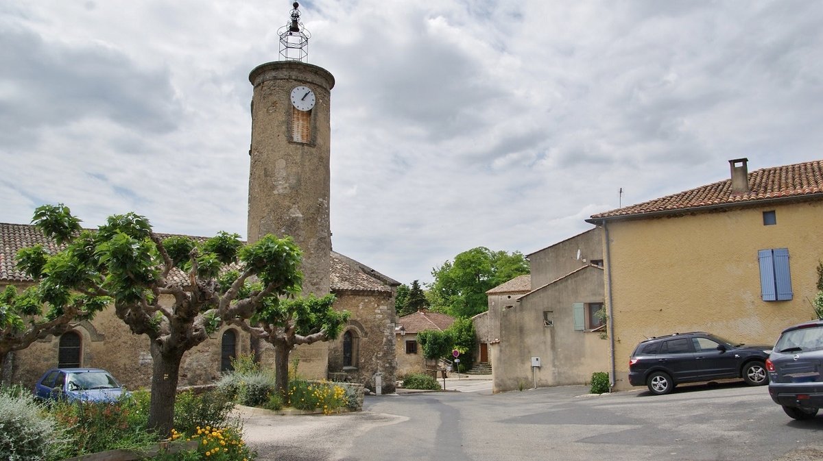 Vallabrix (Photo Wikipedia Bastien marie-françoise)