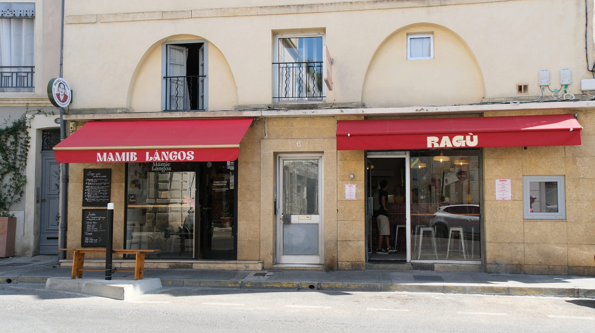 Ragù Nîmes