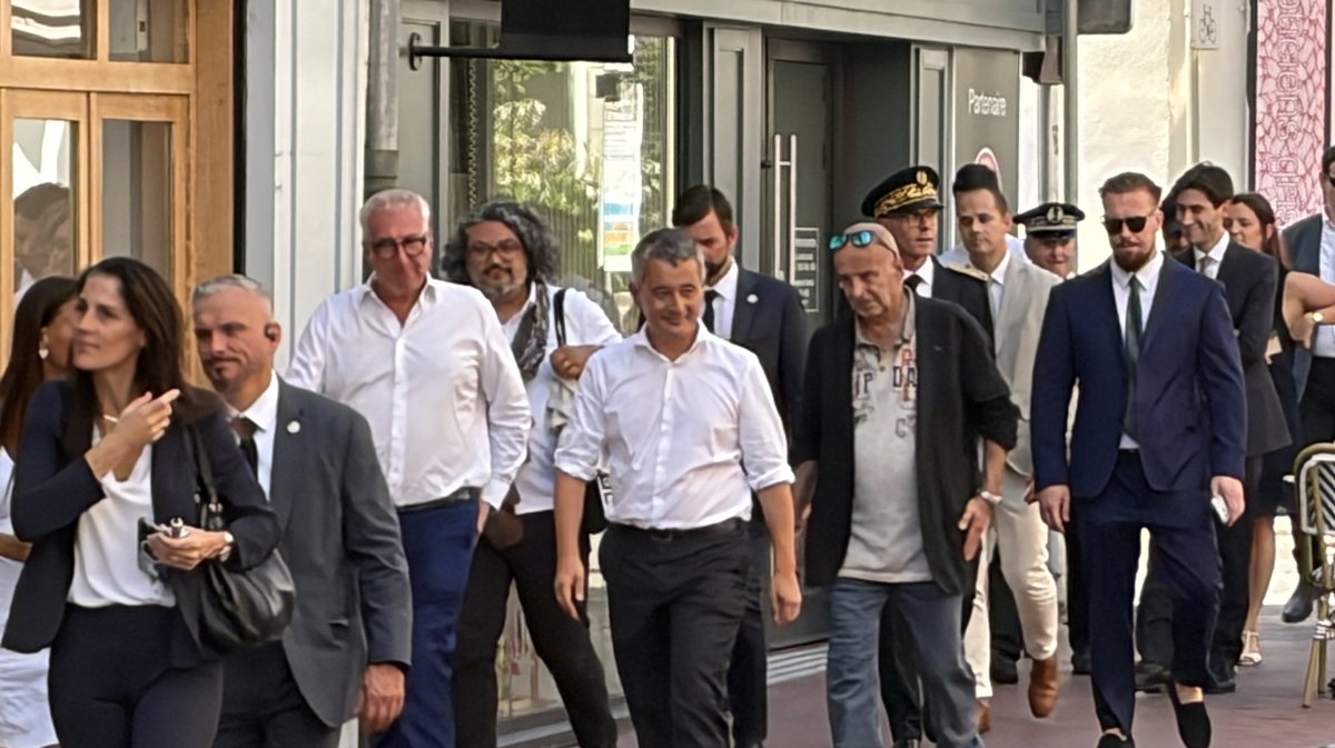 darmanin