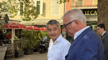 Gerald Darmanin