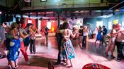 Milonga del angel nimes festival tango