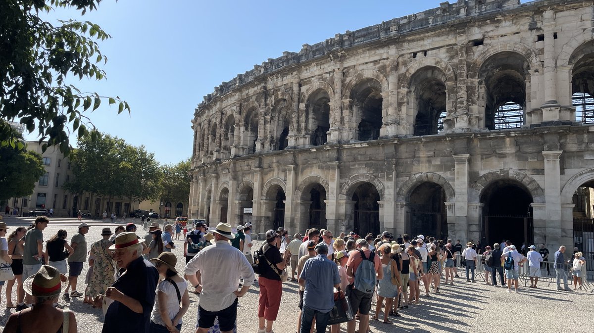 Course camarguaise arènes de Nîmes 2026 (Photo Anthony Maurin)