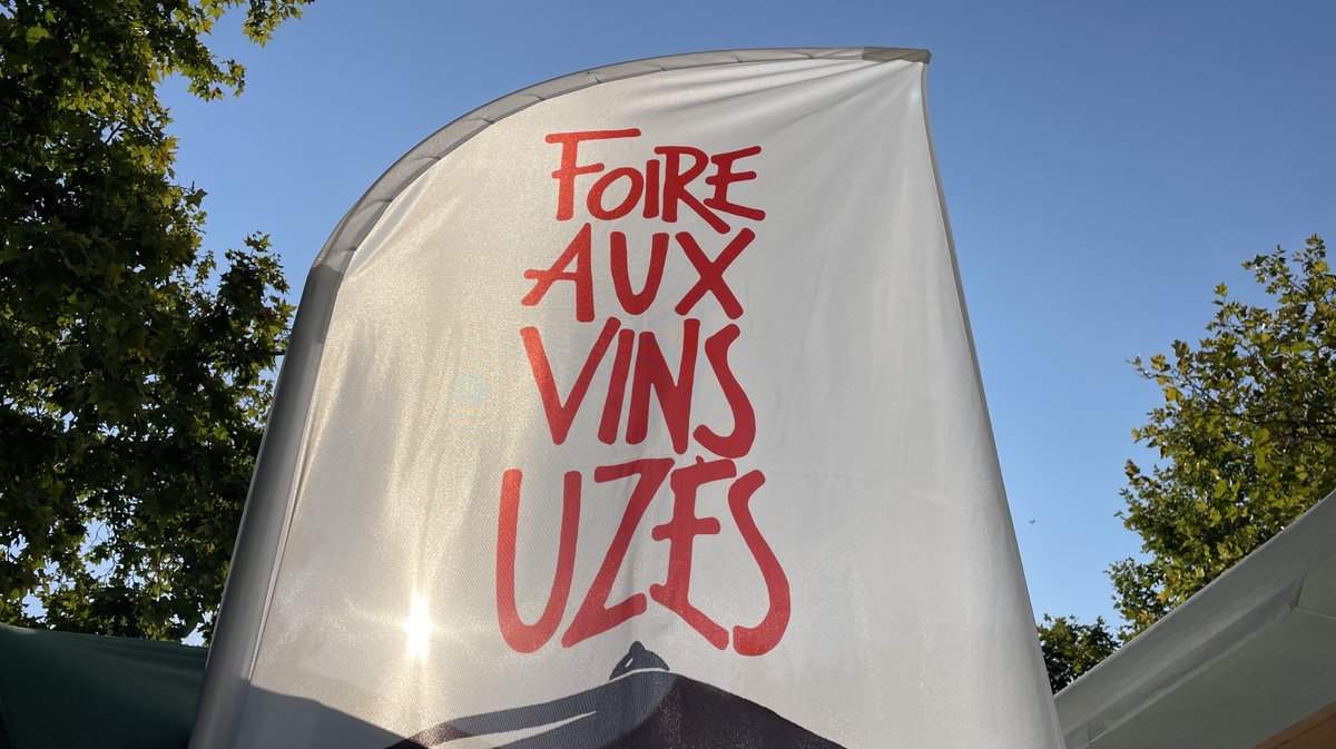 Foire aux vins d'Uzès 2026 (Photo Anthony Maurin)