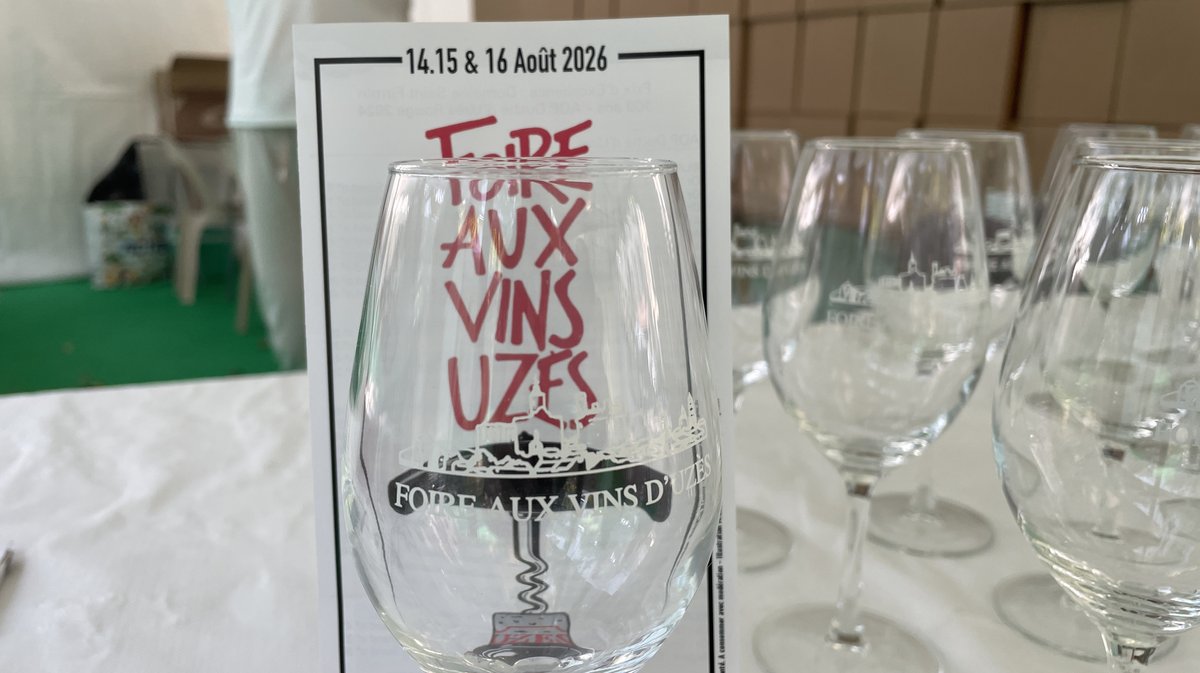Foire aux vins d'Uzès 2026 (Photo Anthony Maurin)
