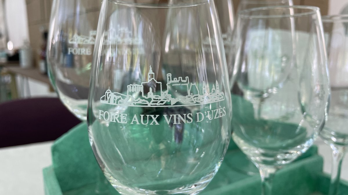 Foire aux vins d'Uzès 2026 (Photo Anthony Maurin)