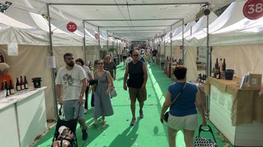 Foire aux vins d'Uzès 2026 (Photo Anthony Maurin)