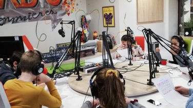 Radio Sommières (Photo archives Radio Sommières)