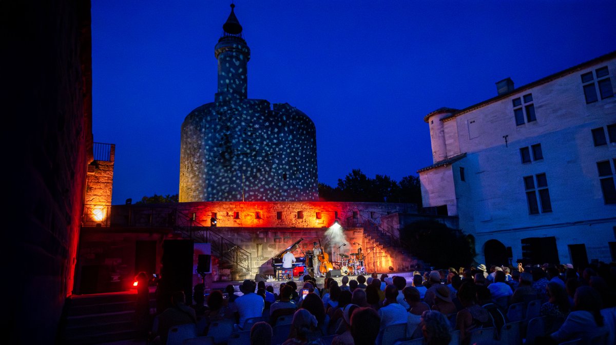 aigues mortes concert nuits des remparts canonge