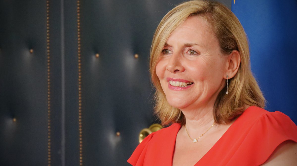 Fabienne Decottignies préfète du Gard