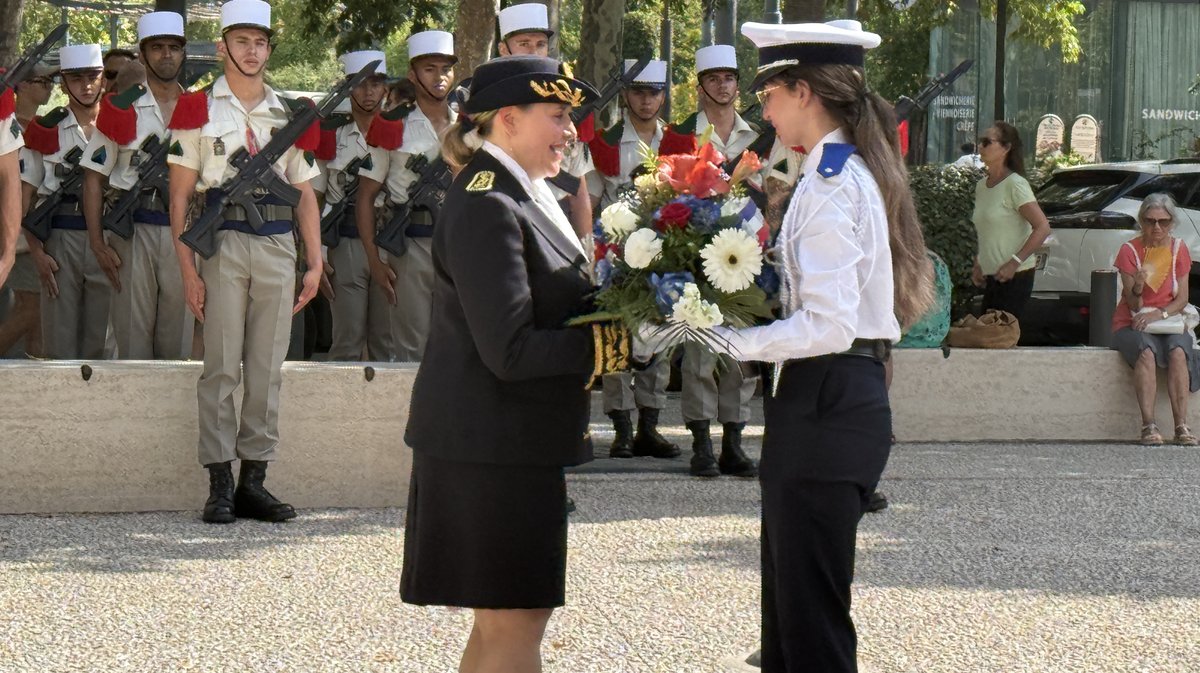 Fabienne Decottignies préfète du Gard