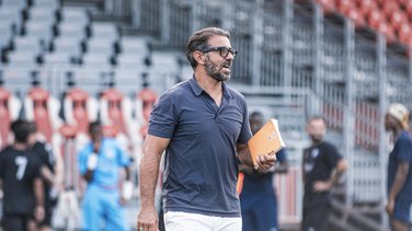 Helder Esteves Nîmes Olympique