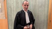 Maître Bruno Robstock, avocat d'Abdelatif Kherradji