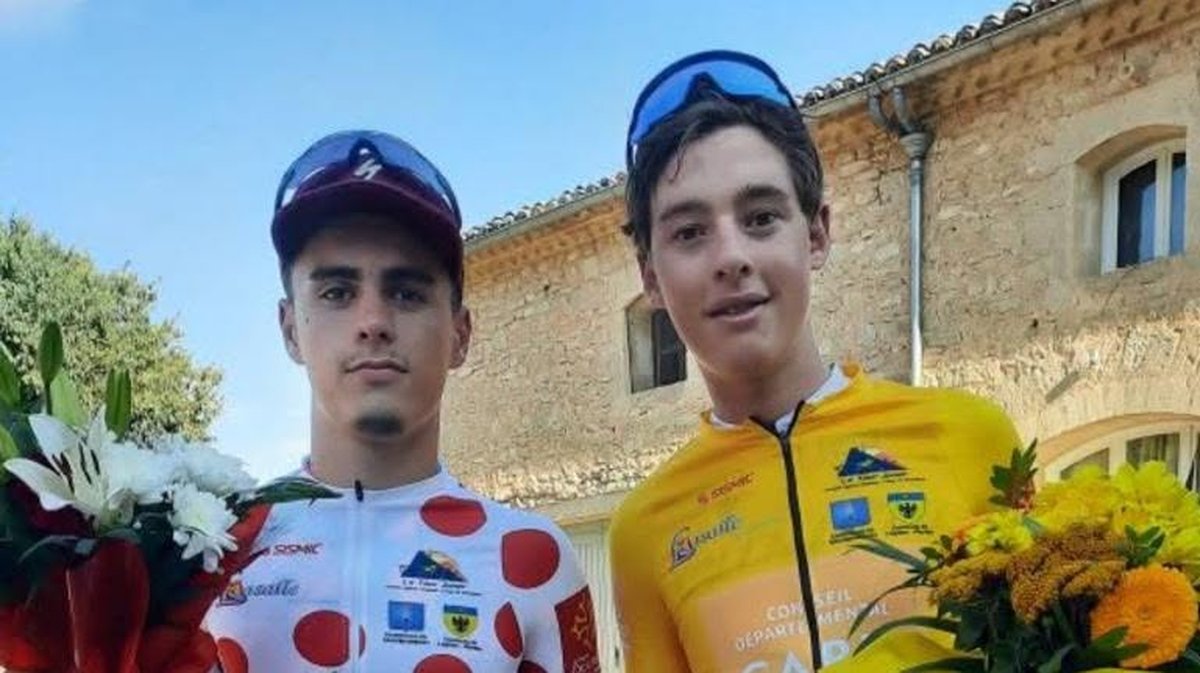 Tour Juniors du Gard
