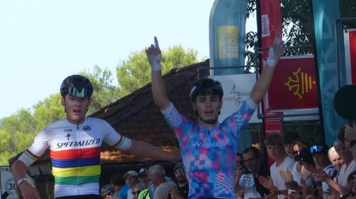 Tour Juniors du Gard