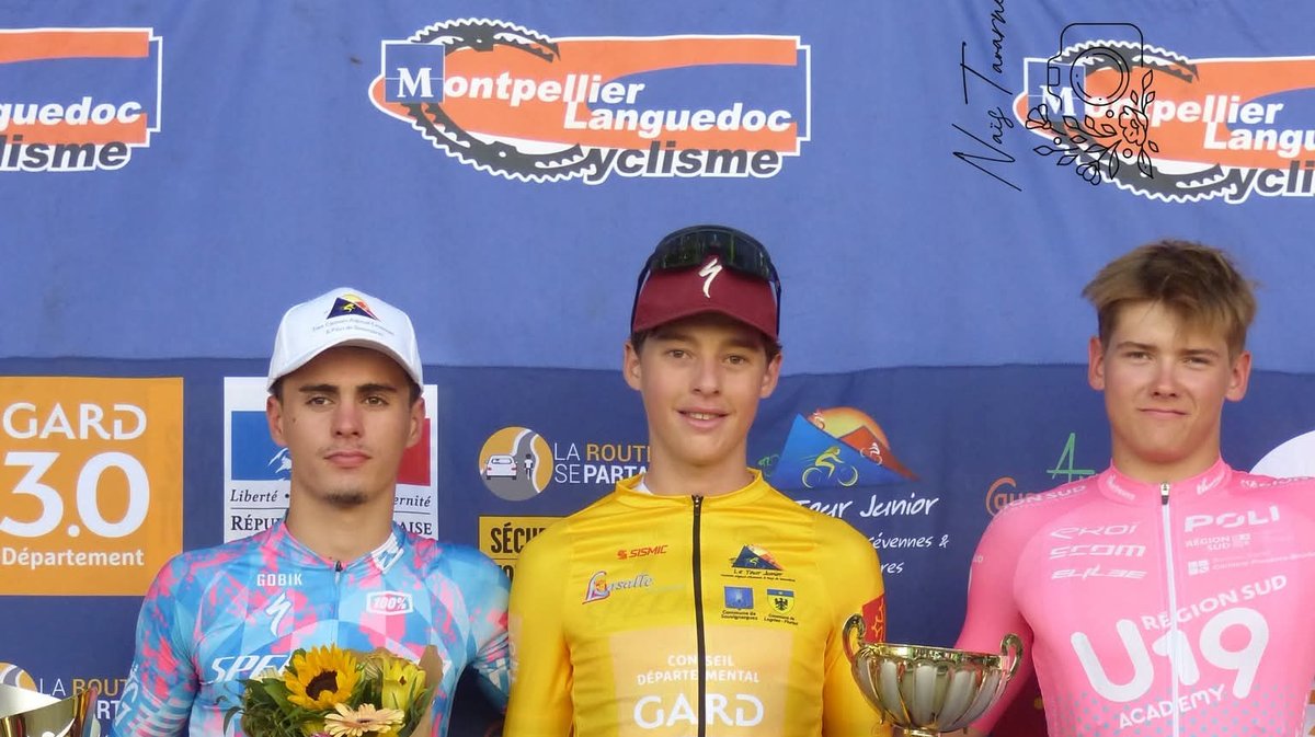 Tour Juniors du Gard