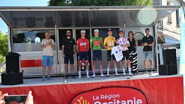 Tour Juniors du Gard