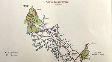 Parcours Tchèque à Nîmes (Photo Anthony Maurin)