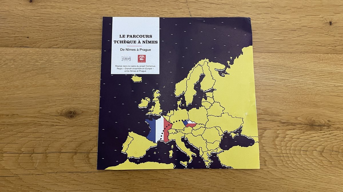 Parcours Tchèque à Nîmes (Photo Anthony Maurin)