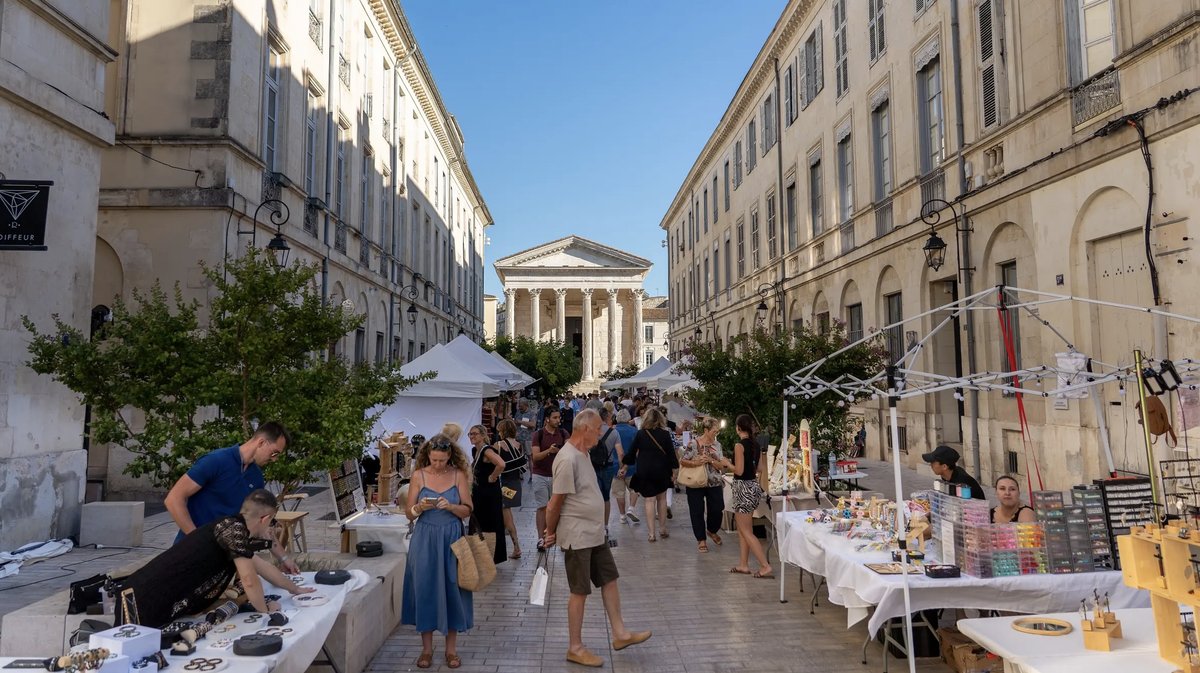 Jeudis de Nîmes