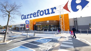 Carrefour Beaucaire