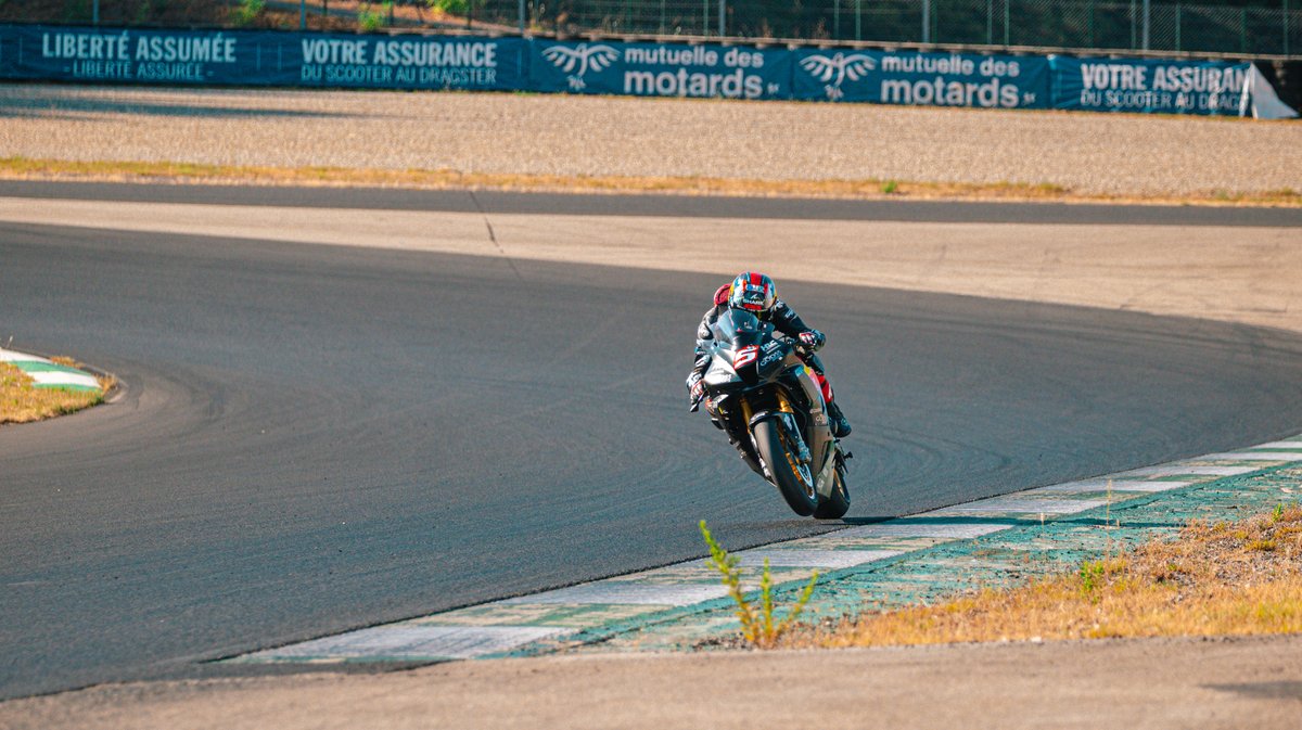 Johann Zarco Pôle Mécanique Alès Cévennes