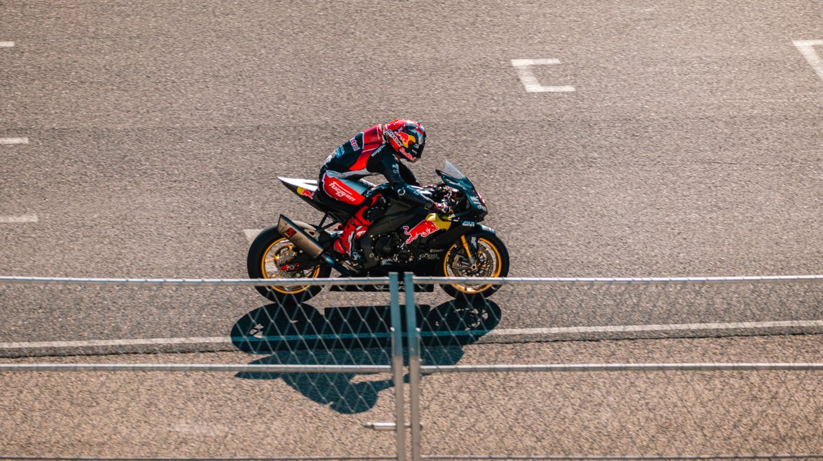 Johann Zarco Pôle Mécanique Alès Cévennes