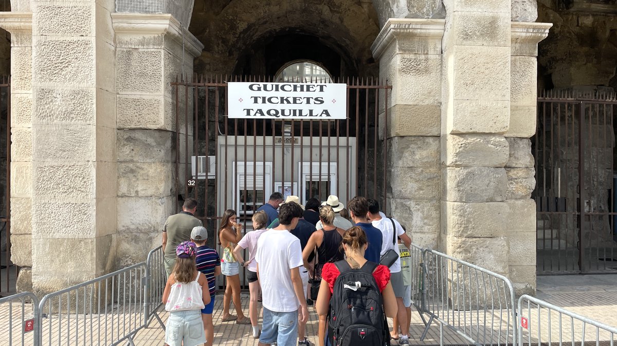 Course camarguaise Grand Prix de la Ville de Nîmes 2026 (Photo Anthony Maurin)