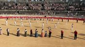 Course camarguaise Grand Prix de la Ville de Nîmes 2026 (Photo Anthony Maurin)