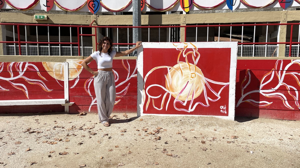 Saint-Gilles Feria de la Pêche et de l'Abricot 2026 Mélodie Nicolas (Photo Anthony Maurin)
