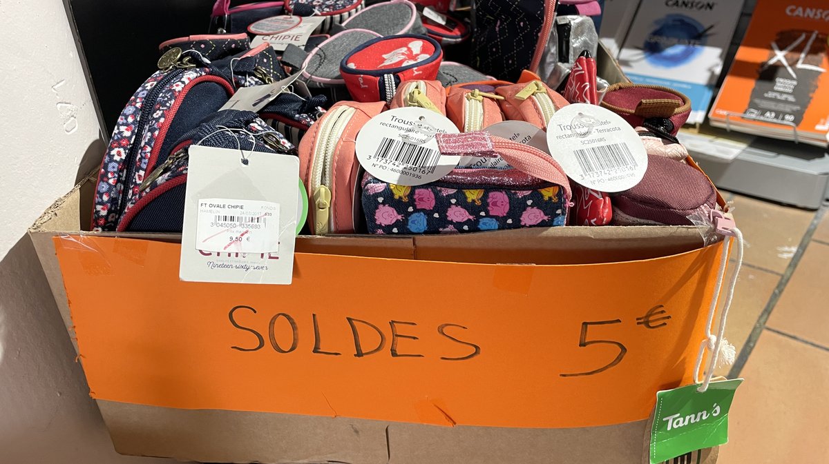 Rentrée scolaire Goyard 2026 (Photo Anthony Maurin)