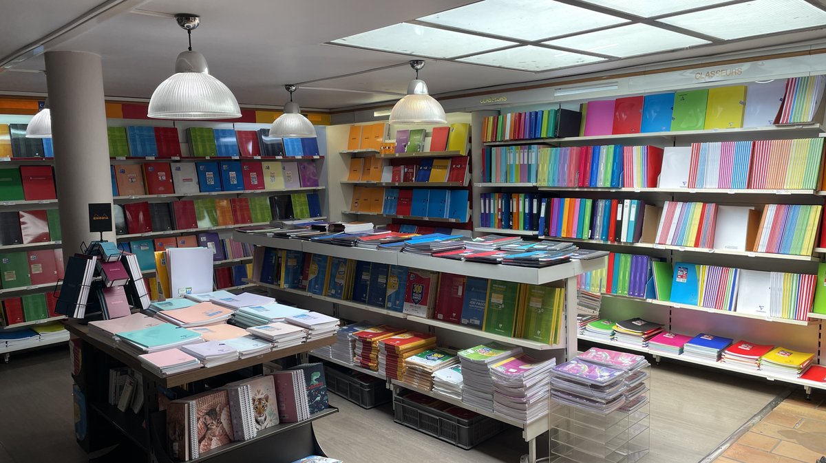 Rentrée scolaire Goyard 2026 (Photo Anthony Maurin)