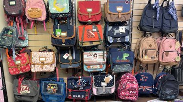 Rentrée scolaire Goyard 2026 (Photo Anthony Maurin)