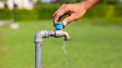Gestion de l'eau