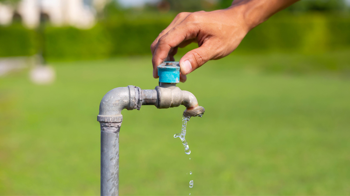 Gestion de l'eau