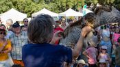 Lâcher d’animaux sauvages soignés •