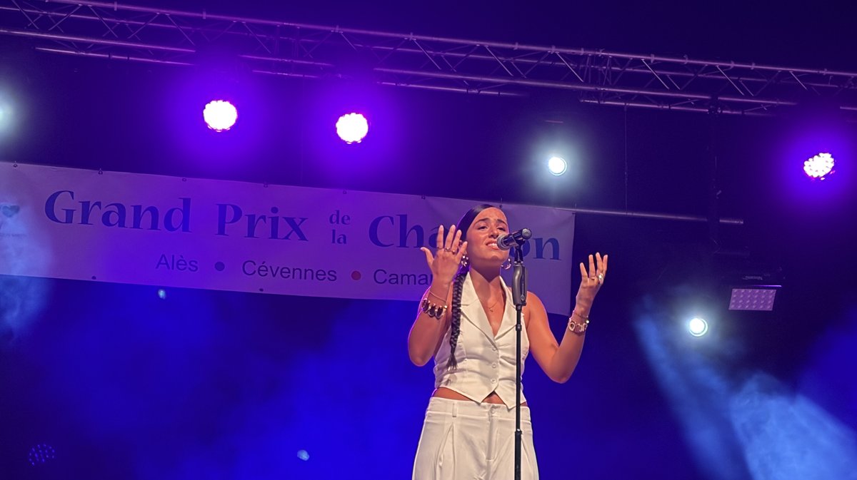Grand prix de la chanson 2026