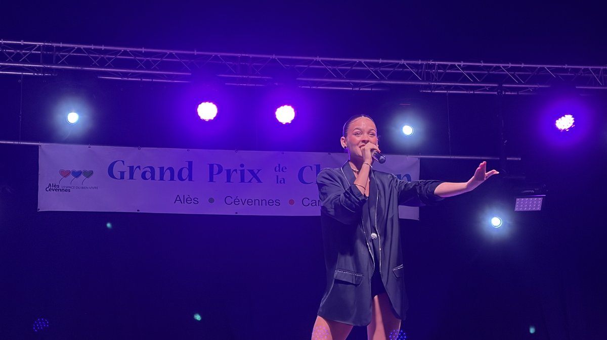 Grand prix de la chanson 2026